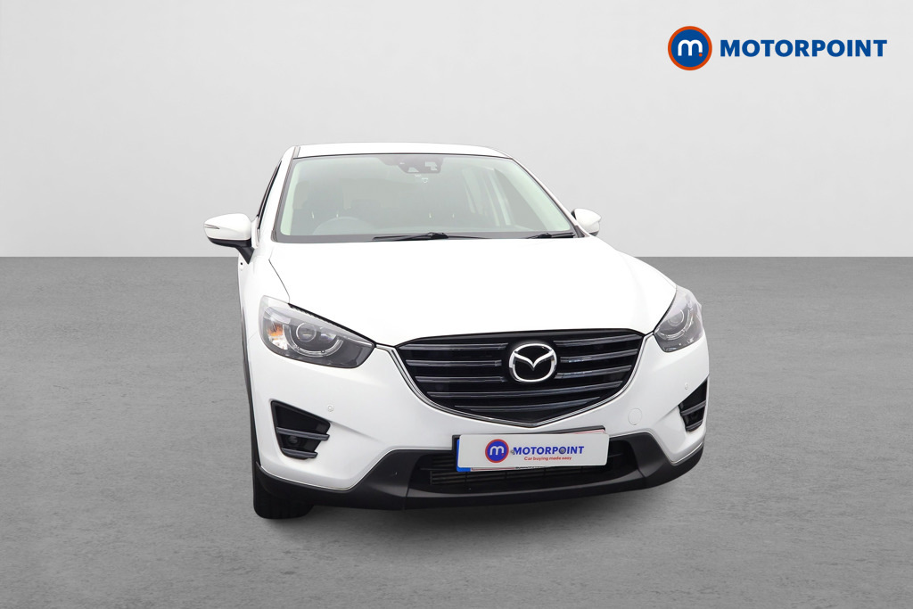Mazda CX-5 2.2D 175 Sport Nav Awd White #2