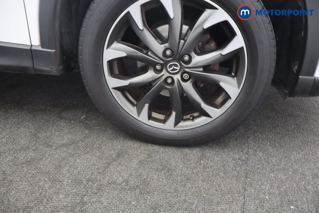 Mazda CX-5 2.0 Skyactiv-g Sport Nav Euro  #34