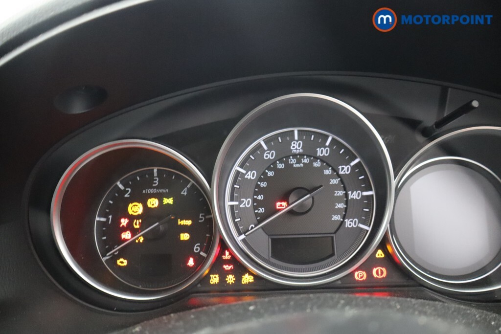 Mazda CX-5 2.0 Skyactiv-g Sport Nav Euro  #25