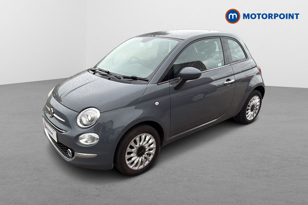 Fiat 500 1.2 Lounge Grey #3