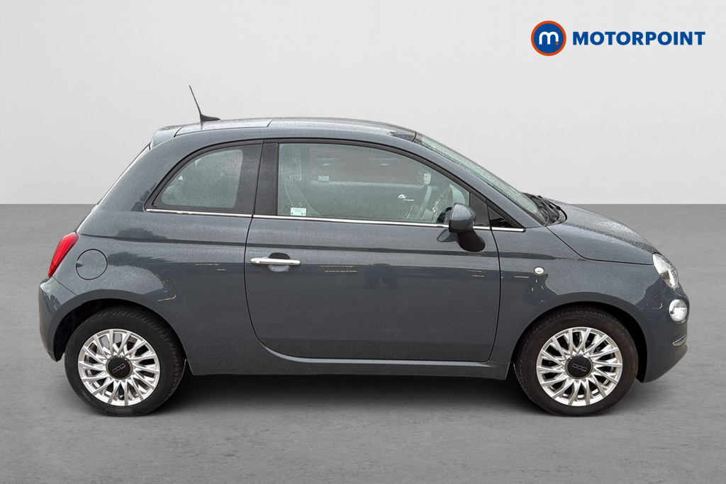 Fiat 500 1.2 Lounge Grey #4