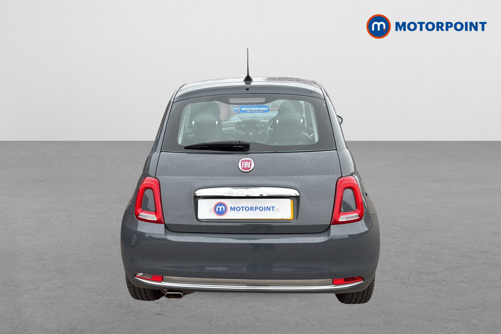 Fiat 500 1.2 Lounge Grey #6