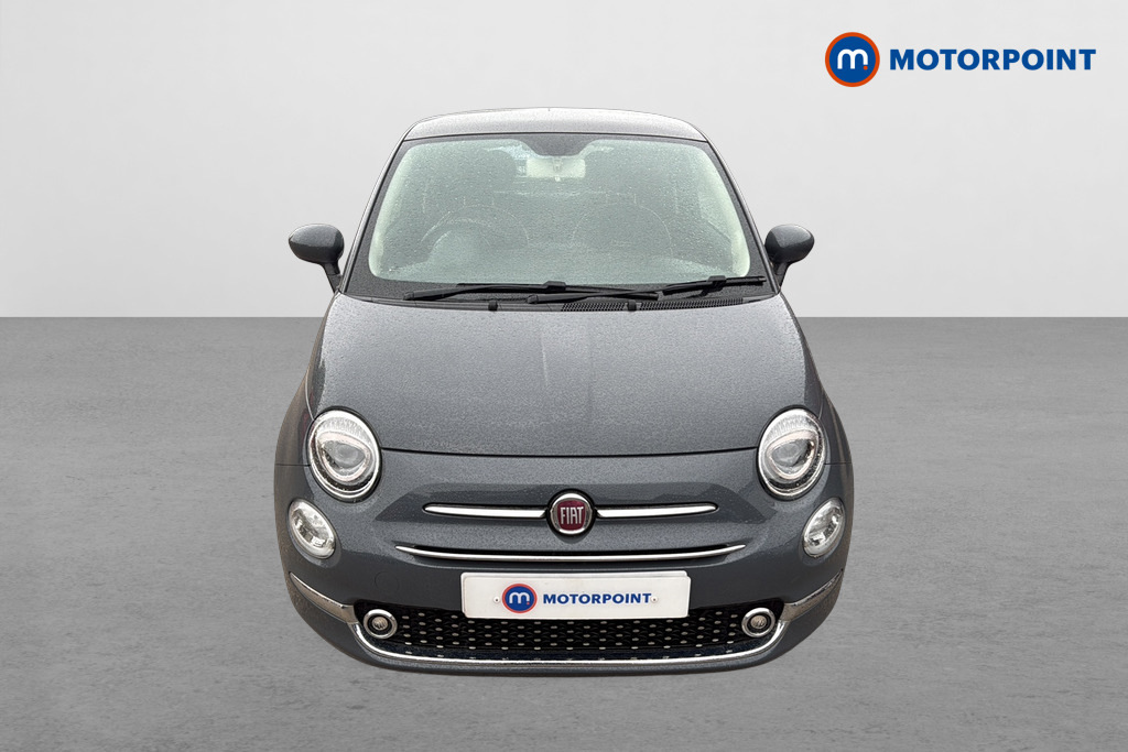 Fiat 500 1.2 Lounge Grey #2