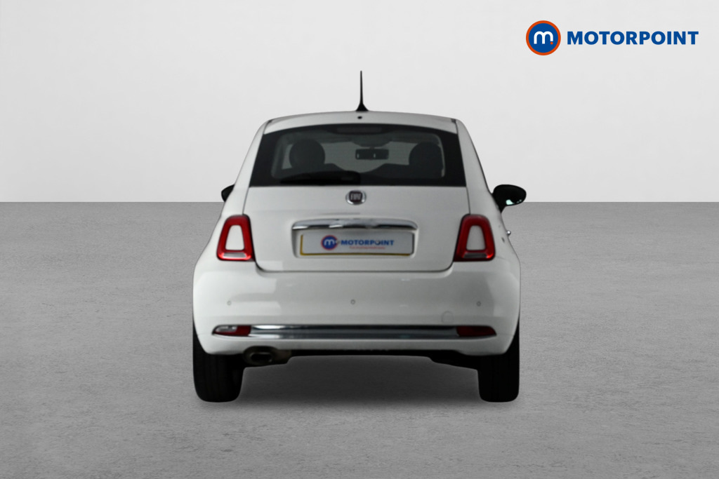Fiat 500 1.2 Lounge White #6