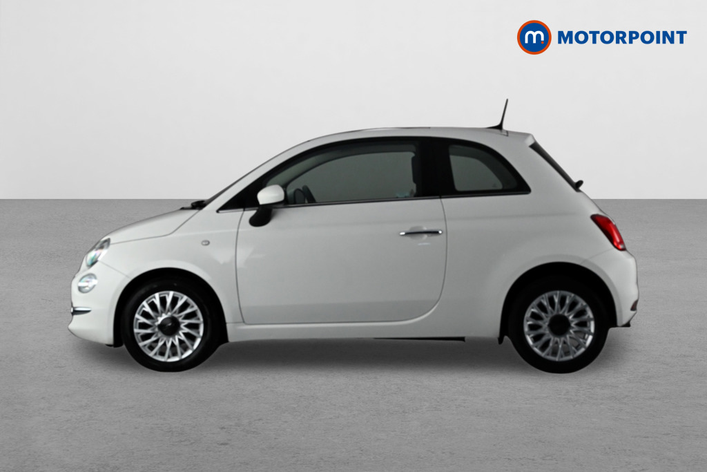 Fiat 500 1.2 Lounge White #4