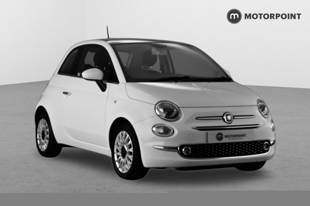 Fiat 500 1.2 Lounge White