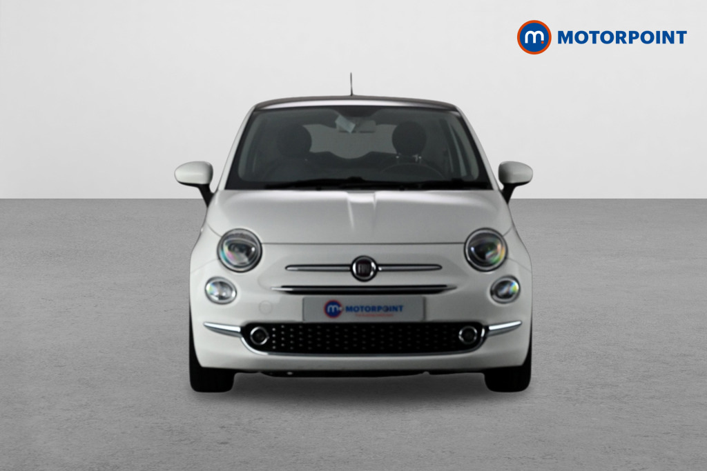 Fiat 500 1.2 Lounge White #2