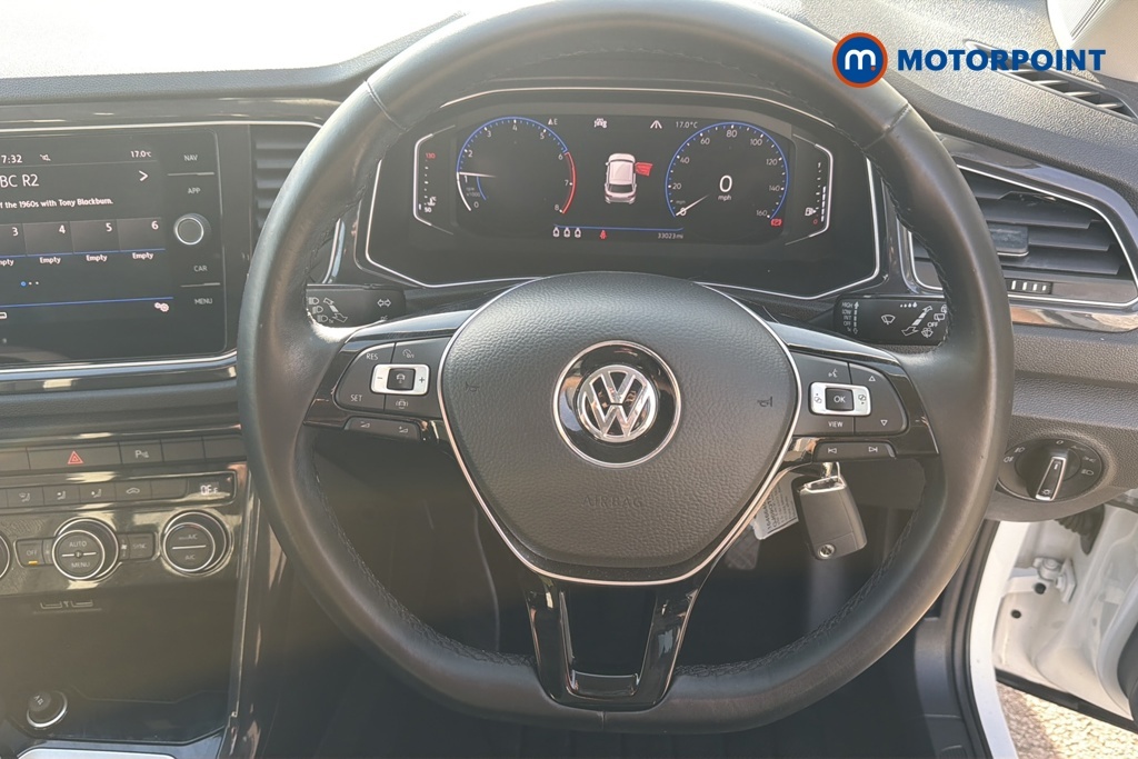 Volkswagen T-Roc 1.5 Tsi Gpf Evo Black #10