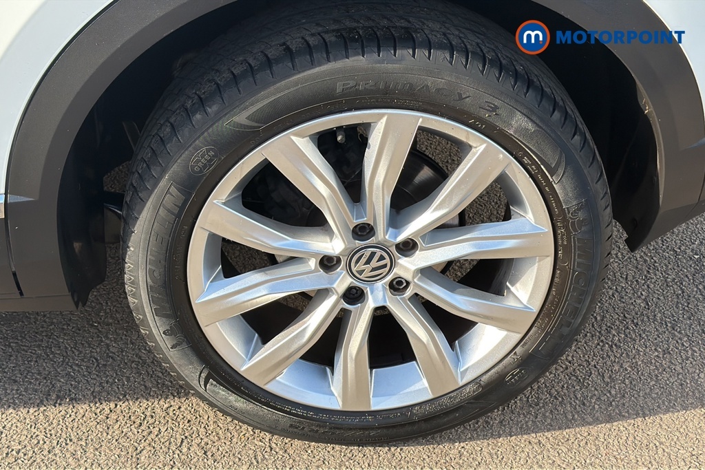 Volkswagen T-Roc 1.5 Tsi Gpf Evo Black #38