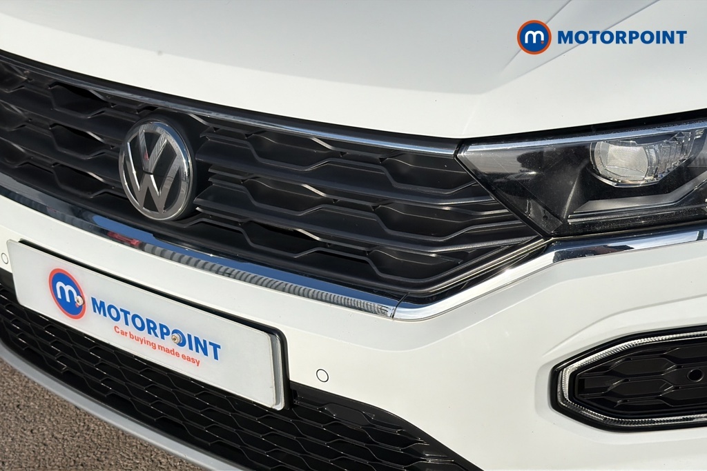 Volkswagen T-Roc 1.5 Tsi Gpf Evo Black #36