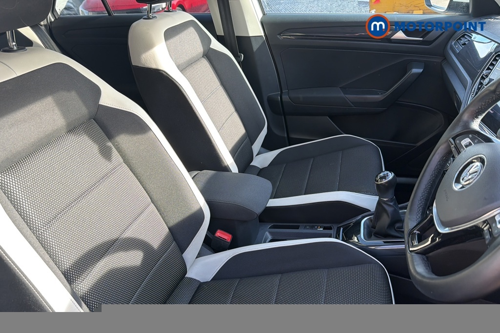 Volkswagen T-Roc 1.5 Tsi Gpf Evo Black #25