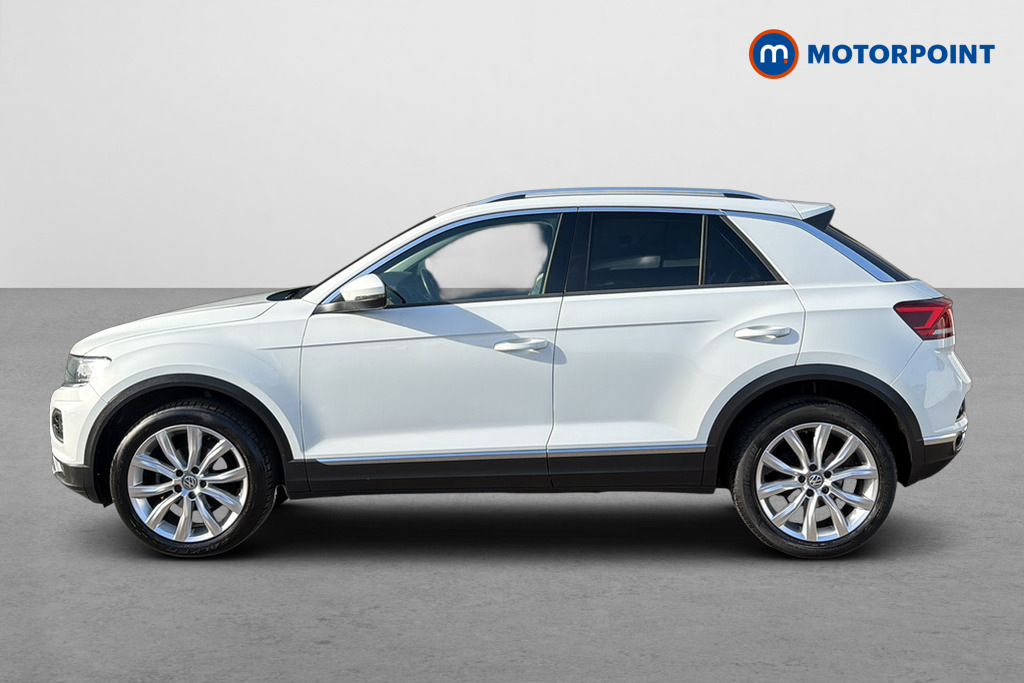 Volkswagen T-Roc 1.5 Tsi Gpf Evo Black #8