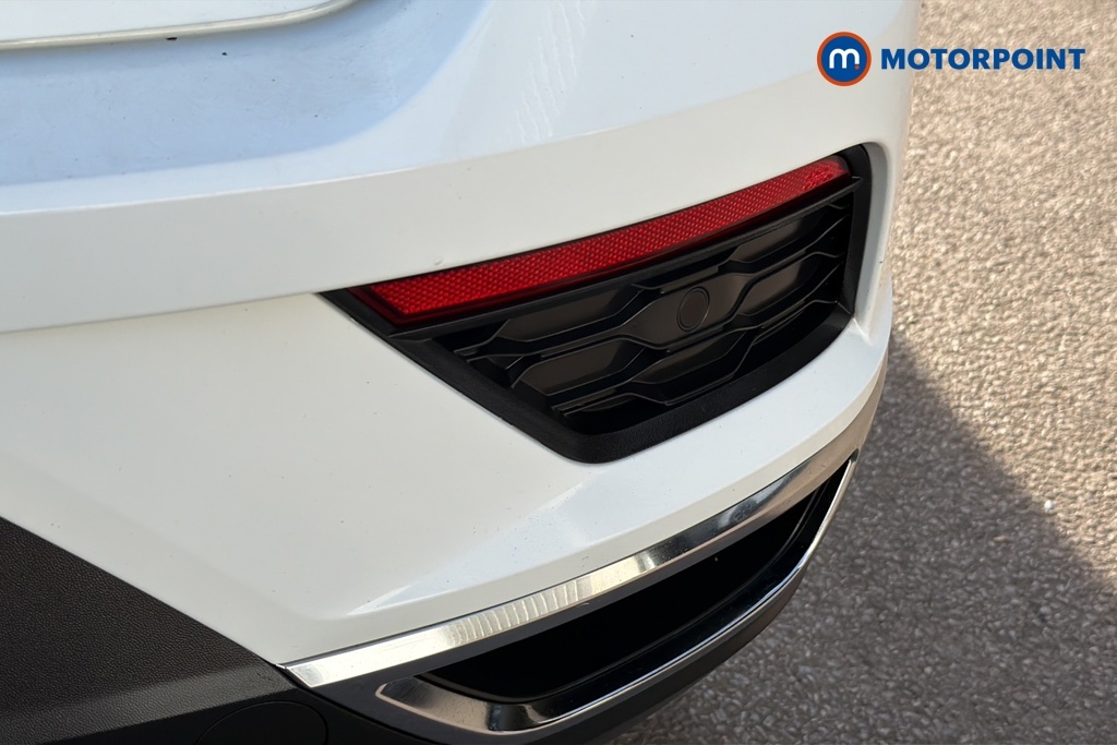 Volkswagen T-Roc 1.5 Tsi Gpf Evo Black #34