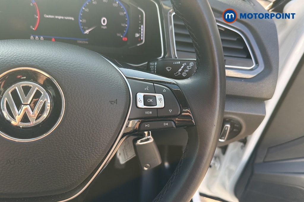 Volkswagen T-Roc 1.5 Tsi Gpf Evo Black #11