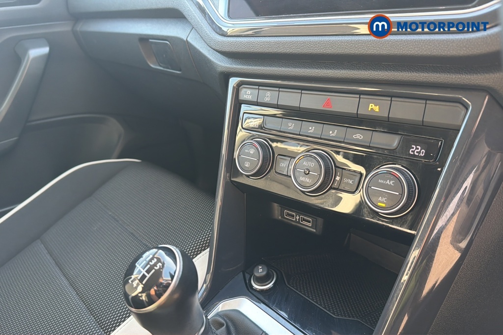 Volkswagen T-Roc 1.5 Tsi Gpf Evo Black #19
