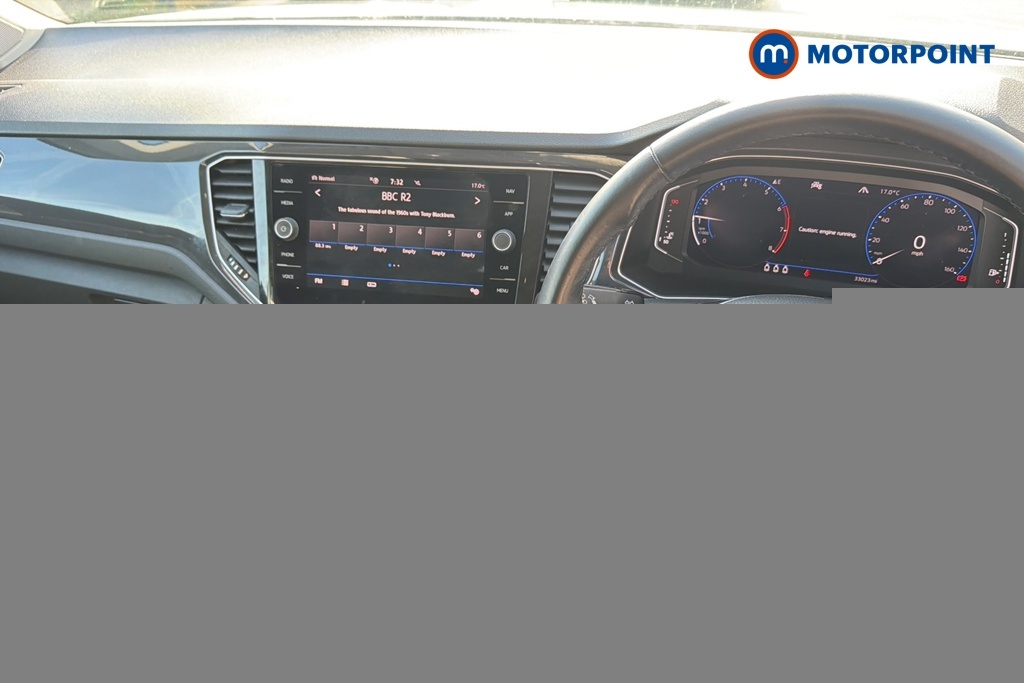Volkswagen T-Roc 1.5 Tsi Gpf Evo Black #9