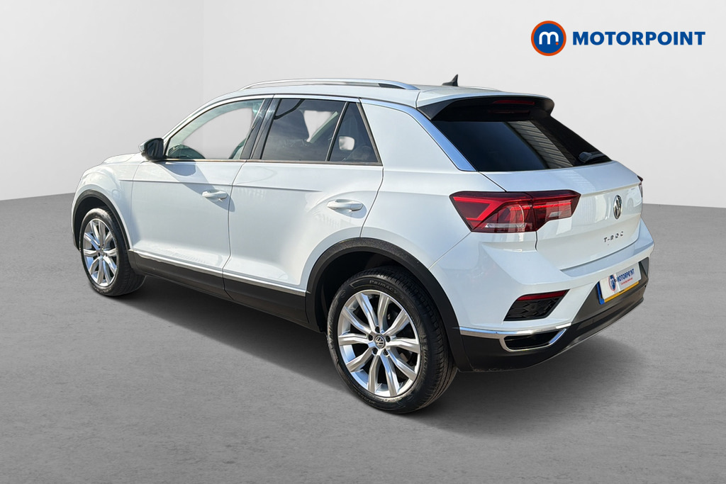 Volkswagen T-Roc 1.5 Tsi Gpf Evo Black #7
