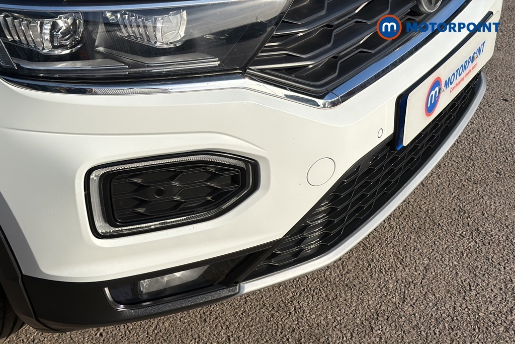 Volkswagen T-Roc 1.5 Tsi Gpf Evo Black #33