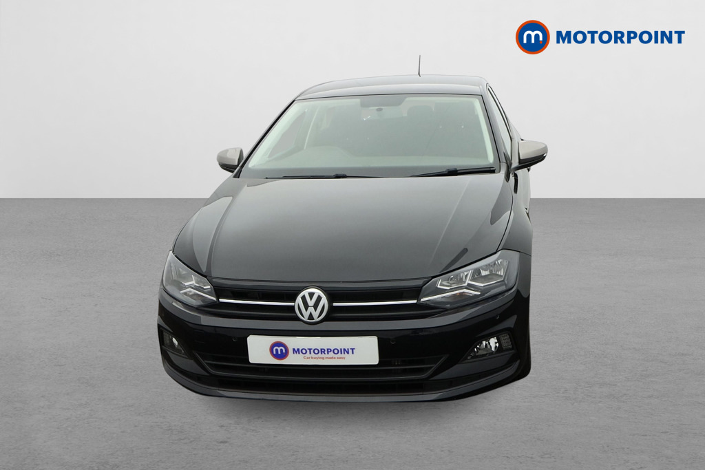 Volkswagen Polo 1.0 Tsi 95 Match Black #2