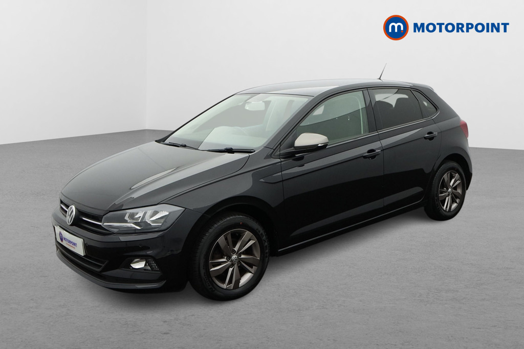 Volkswagen Polo 1.0 Tsi 95 Match Black #3