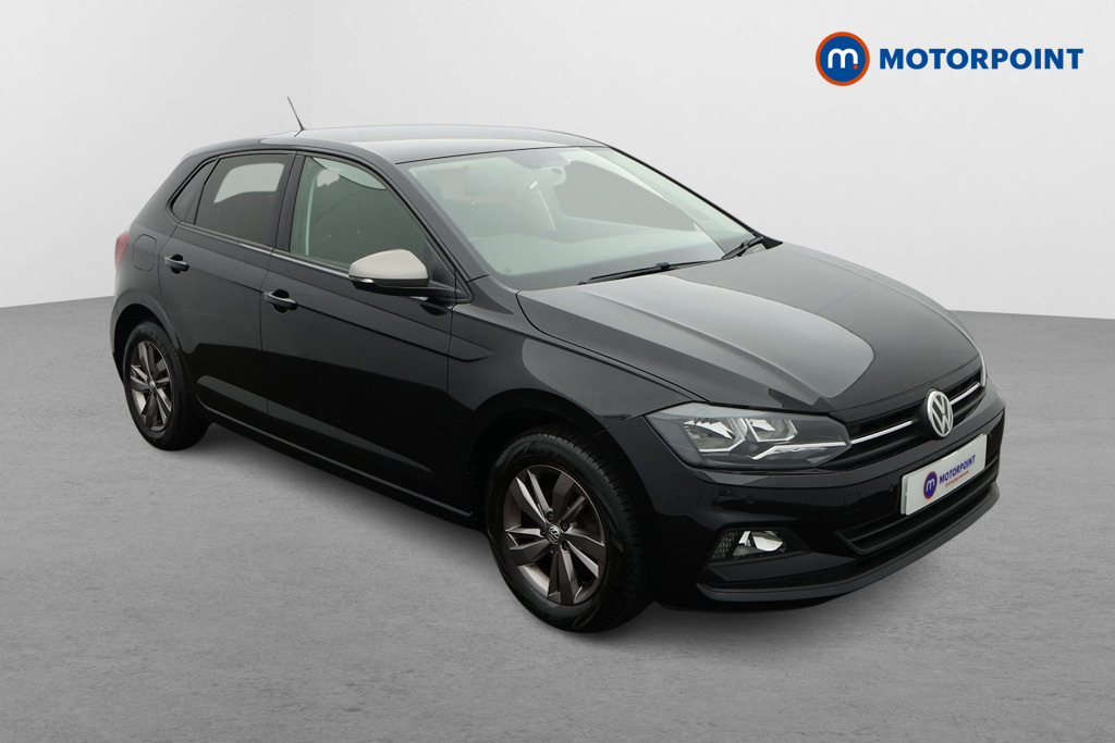 Volkswagen Polo 1.0 Tsi 95 Match Black