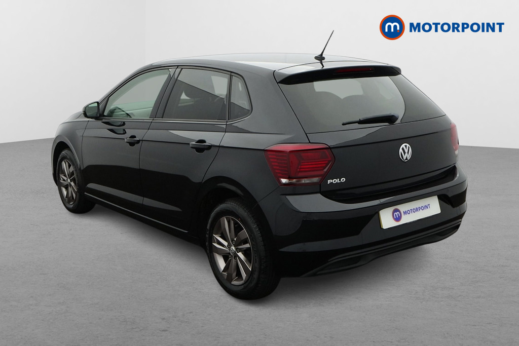 Volkswagen Polo 1.0 Tsi 95 Match Black #5