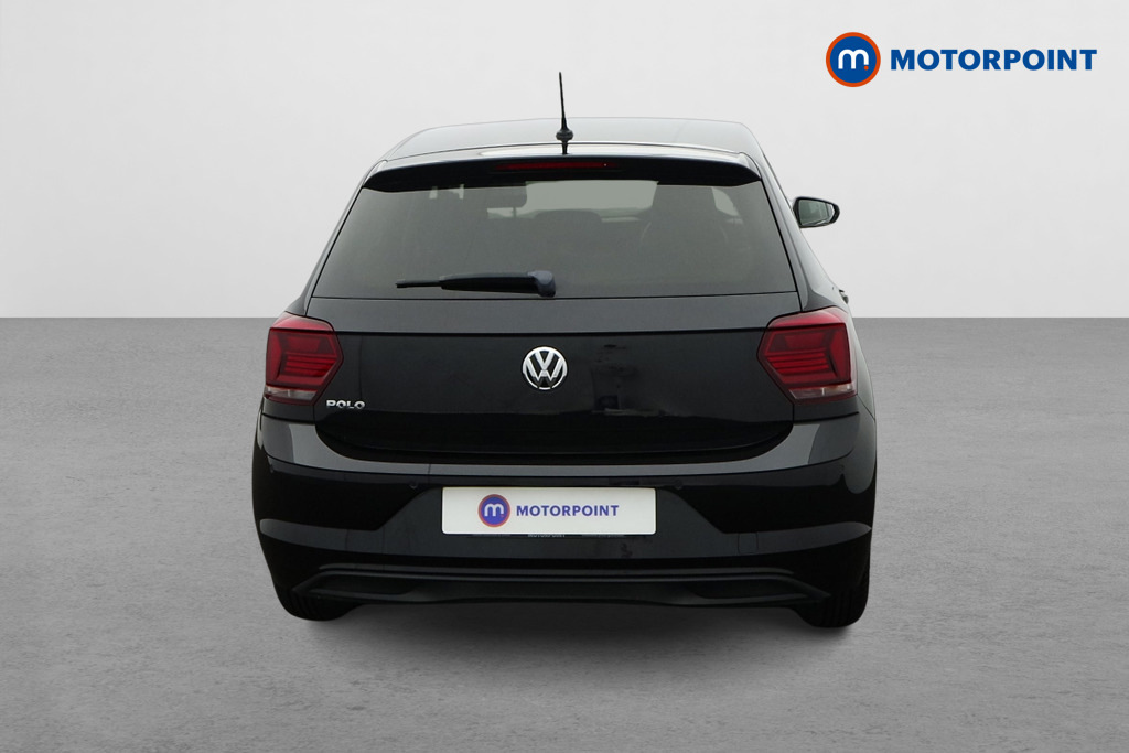 Volkswagen Polo 1.0 Tsi 95 Match Black #6