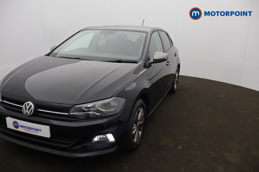 Volkswagen Polo Match White #25