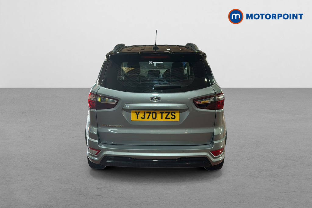 Ford Ecosport 1.0 Ecoboost 125 St-line Silver #6