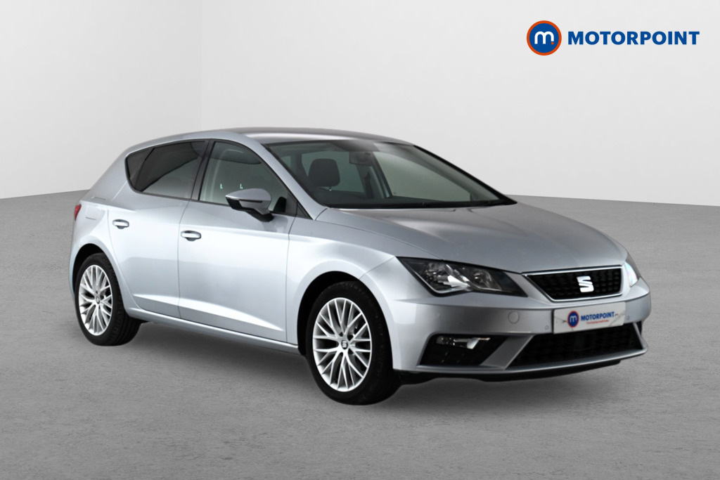 Seat Leon 1.0 Tsi Se Dynamic Ez Silver
