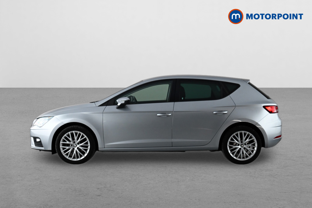 Seat Leon 1.0 Tsi Se Dynamic Ez Silver #4