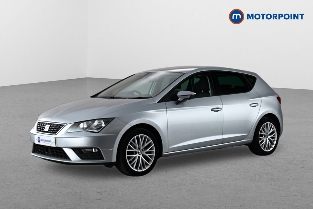 Seat Leon 1.0 Tsi Se Dynamic Ez Silver #3