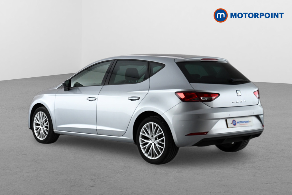Seat Leon 1.0 Tsi Se Dynamic Ez Silver #5