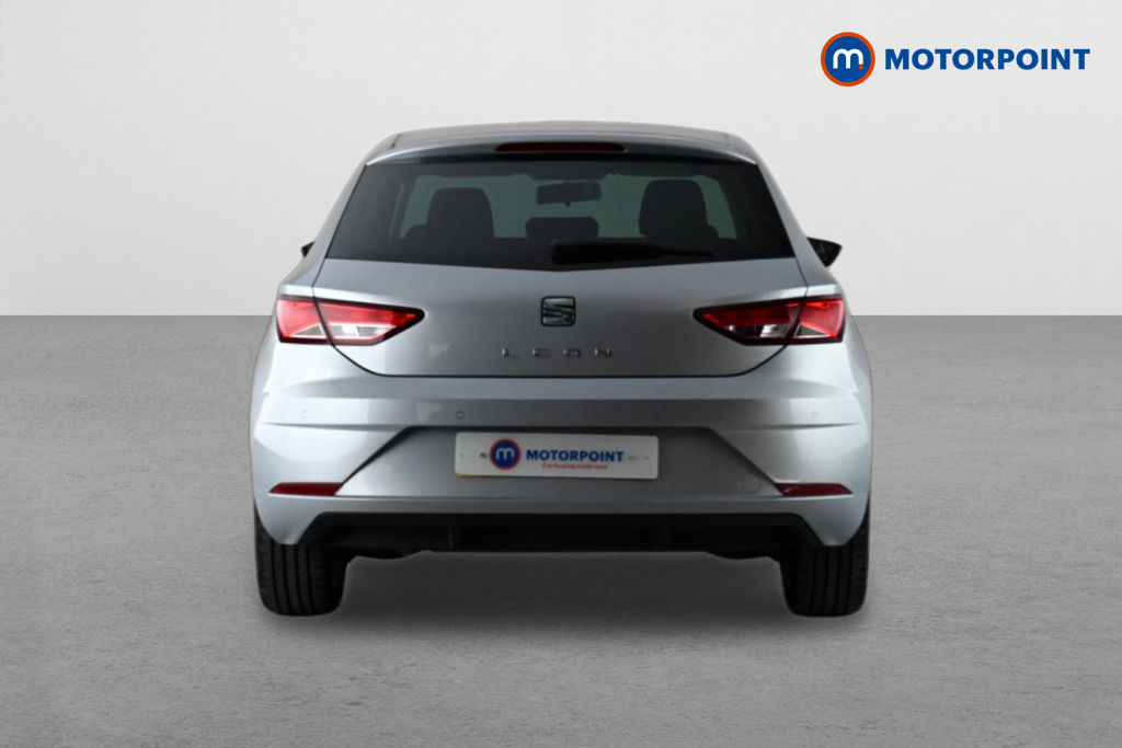 Seat Leon 1.0 Tsi Se Dynamic Ez Silver #6