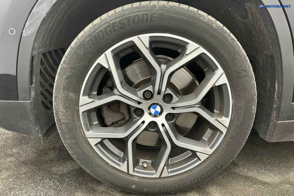 BMW X1 X1 Xdrive20i Xline Orange #33