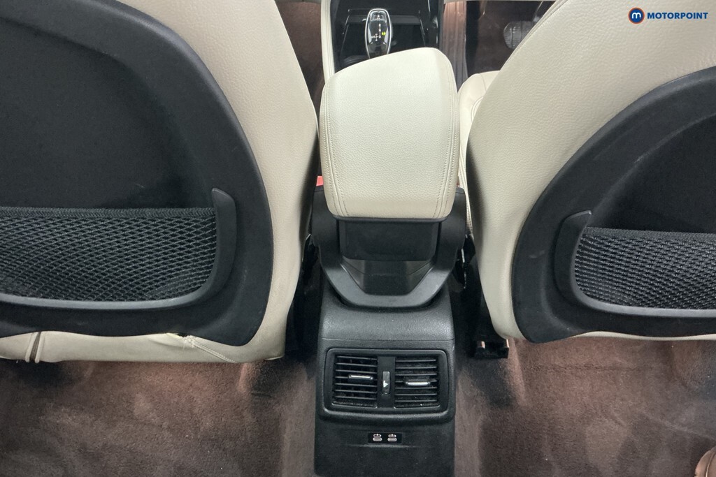 BMW X1 X1 Xdrive20i Xline Orange #27
