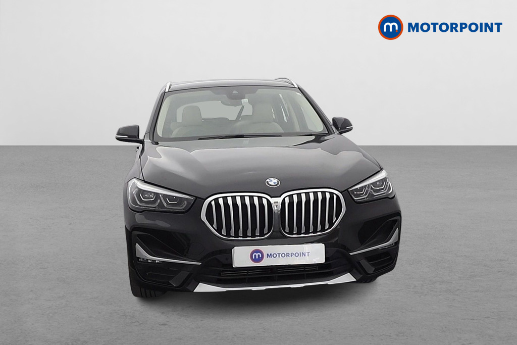 BMW X1 Sdrive 20I 178 Xline Step Blue #2