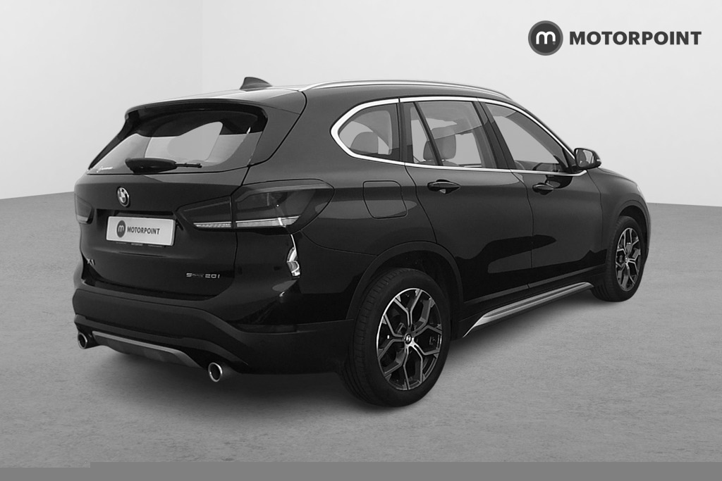 BMW X1 X1 Xdrive20i Xline Orange #7