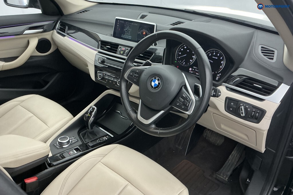 BMW X1 X1 Xdrive20i Xline Orange #14