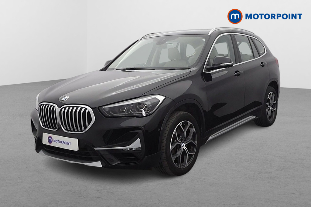 BMW X1 Sdrive 20I 178 Xline Step Blue #3