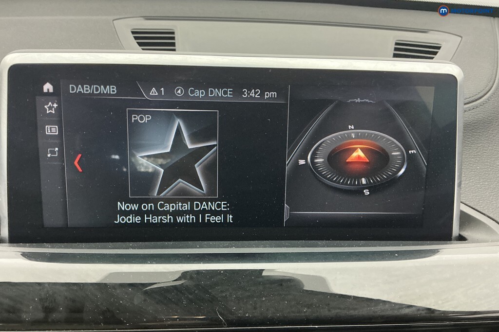 BMW X1 X1 Xdrive20i Xline Orange #10