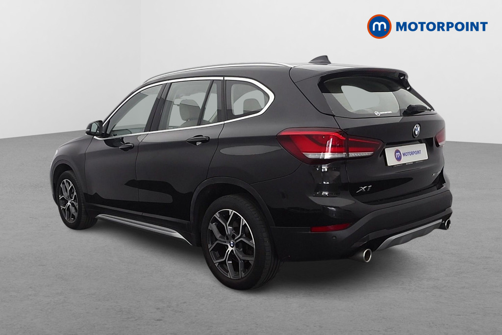 BMW X1 Sdrive 20I 178 Xline Step Blue #5