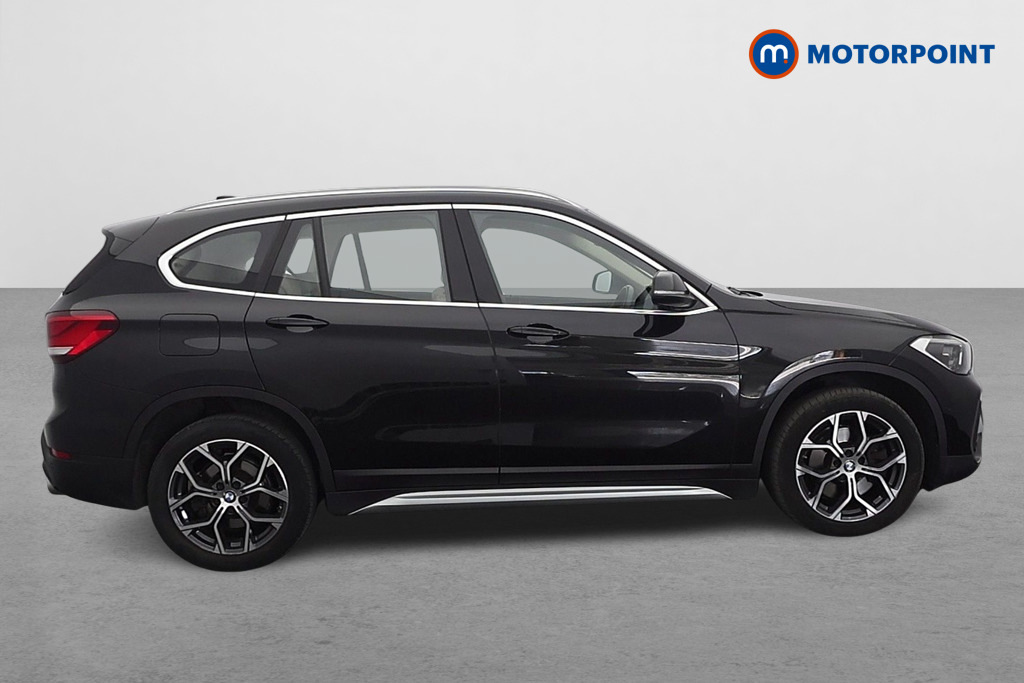BMW X1 X1 Xdrive20i Xline Orange #8