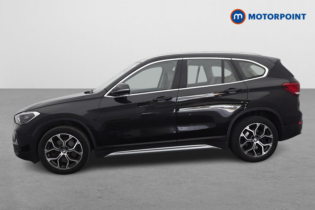 BMW X1 Sdrive 20I 178 Xline Step Blue #4