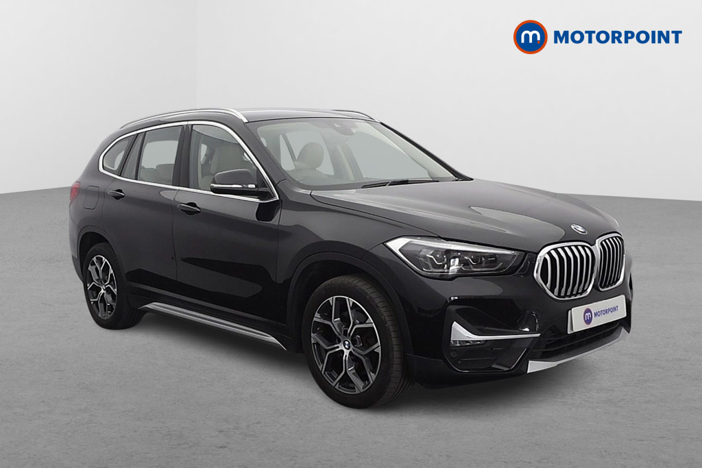 BMW X1 Sdrive 20I 178 Xline Step Blue
