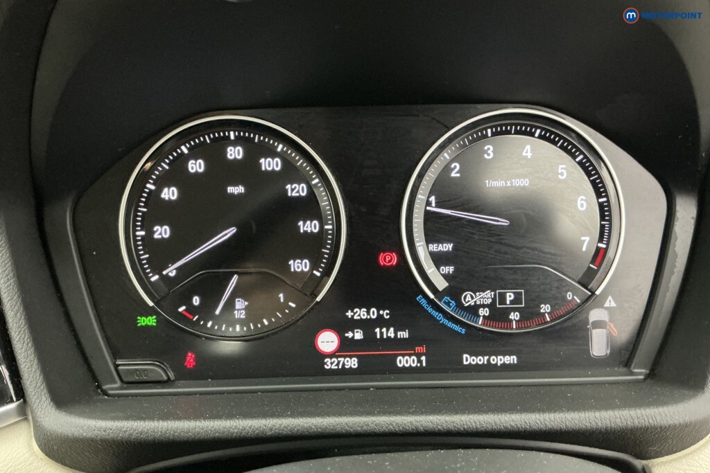 BMW X1 X1 Xdrive20i Xline Orange #15