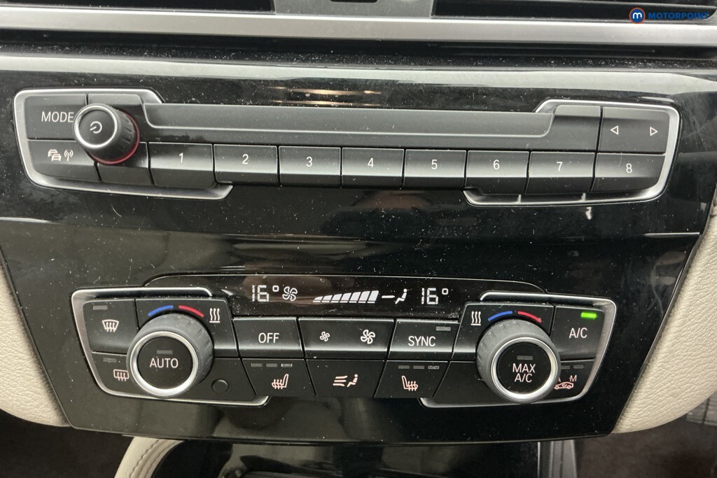 BMW X1 X1 Xdrive20i Xline Orange #18