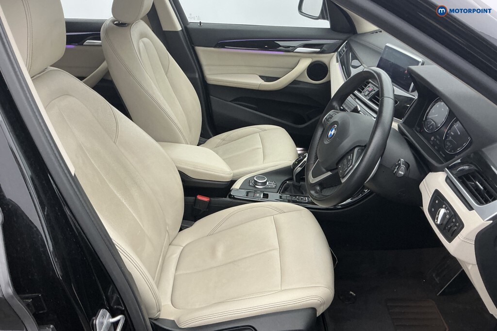 BMW X1 X1 Xdrive20i Xline Orange #13