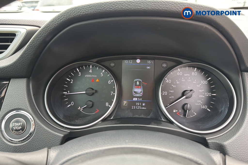 Nissan Qashqai Acenta Premium Grey #15