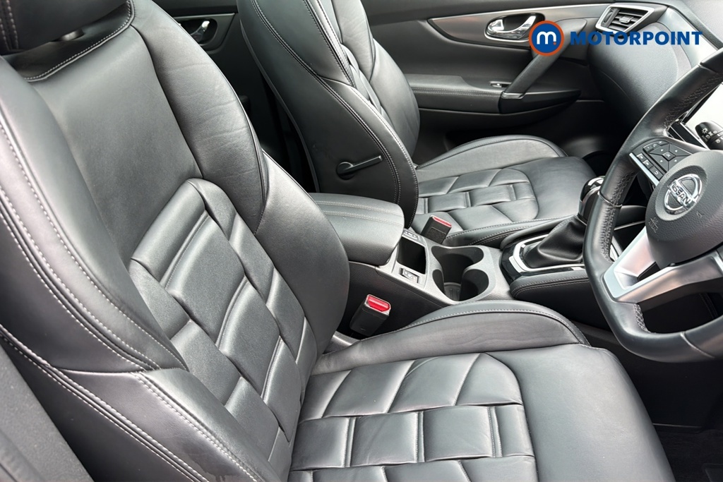 Nissan Qashqai Acenta Premium Grey #27